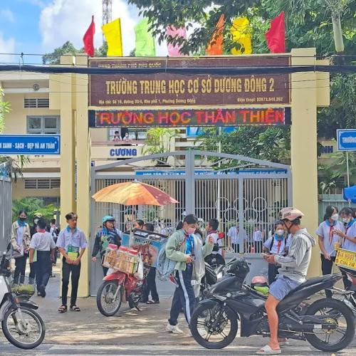 Phú Quốc Giải Bài Toán Thiếu Giáo Viên